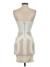 Bebe Ivory Cocktail Dress Size XS - photo 2