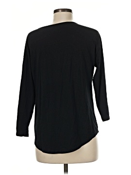 Lands' End 3/4 Sleeve T-Shirt (view 2)