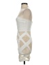 Bebe Ivory Cocktail Dress Size XS - photo 5