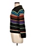 Copper Key 100% Acrylic Stripes Black Pullover Sweater Size L - photo 5