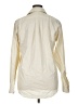 Assorted Brands 100% Cotton Color Block Ivory Long Sleeve Button-Down Shirt Size 16 - photo 2