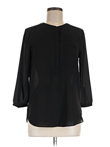NYDJ 3/4 Sleeve Blouse (view 1)
