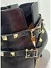 Valentino Garavani 100% Leather Black Ankle Boots Size EU (IT) 37 / US 7 - photo 5