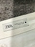 Zara Ivory Jeans Size 6 - photo 7