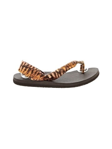 Sanuk Flip Flops (view 1)