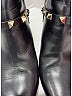 Valentino Garavani 100% Leather Black Ankle Boots Size EU (IT) 37 / US 7 - photo 3