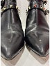 Valentino Garavani 100% Leather Black Ankle Boots Size EU (IT) 37 / US 7 - photo 4