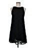 Ginger G. Black Cocktail Dress Size M - photo 1