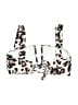Unbranded Ivory Sleeveless Top Size M - photo 2