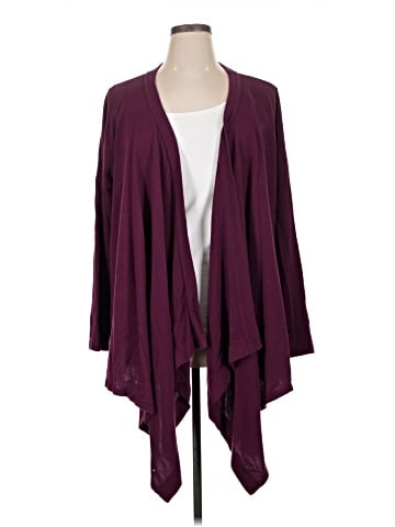 Denim 24/7 Cardigan (view 1)