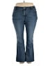Apt. 9 Blue Jeans Size 22 - photo 1