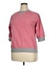 Assorted Brands 100% Cotton Pink Sweatshirt Size 1X - photo 1