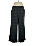 Unbranded Plaid Gray Dress Pants Size 14 - photo 1