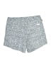 Adidas 100% Polyester Print Blue Shorts Size 10 - photo 2