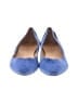 Talbots Color Block Blue Flats Size 11 - photo 2