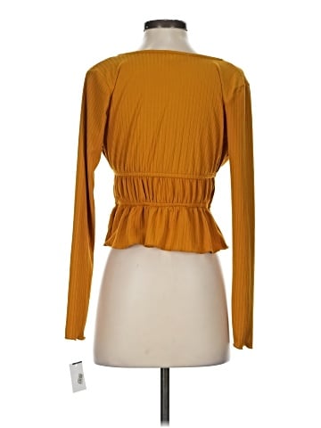 Moa Moa Long Sleeve Top (view 2)