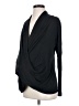 Kindred Bravely Black Long Sleeve Blouse Size XS Maternity - photo 1
