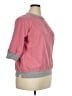 Assorted Brands 100% Cotton Pink Sweatshirt Size 1X - photo 4