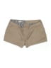 Volcom Tan Khaki Shorts Size 7 - photo 1