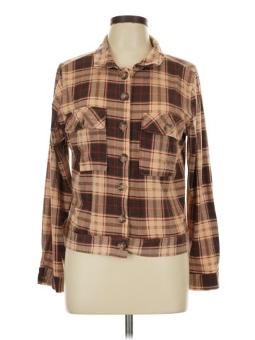 Eden & Olivia Long Sleeve Blouse (view 1)