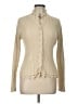 April Cornell Ivory Cardigan Size L - photo 1