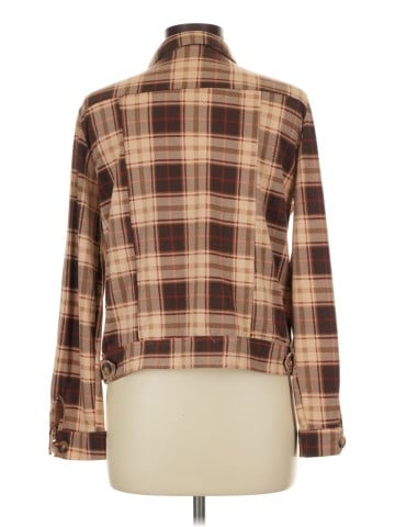 Eden & Olivia Long Sleeve Blouse (view 2)