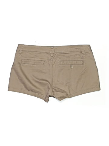 Volcom Khaki Shorts (view 2)