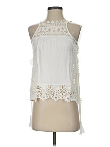 Aeropostale Sleeveless Blouse (view 1)