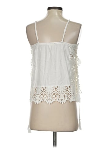 Aeropostale Sleeveless Blouse (view 2)