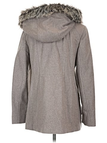 London Fog Wool Coat (view 2)