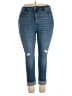 Assorted Brands Blue Jeans Size 18 - photo 1