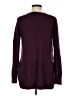 Seraphine Burgundy Pullover Sweater Size Med Maternity - photo 2