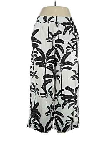Tahari Linen Pants (view 1)