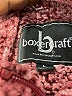 Boxercraft 100% Polyester Burgundy Pullover Sweater Size L - photo 7