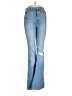 Hudson Jeans Hearts Blue Jeans Size 29 waist - photo 1