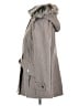 London Fog Gray Wool Coat Size S - photo 5