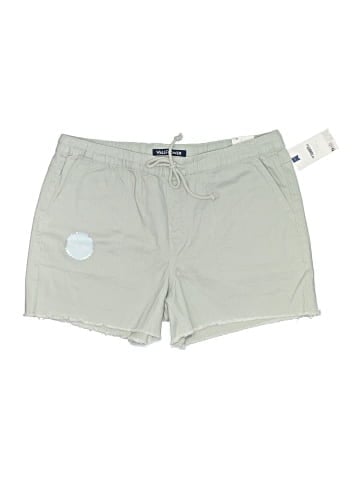 Wallflower Khaki Shorts (view 1)