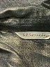 Soft Surroundings 100% Lyocell Metallic Gray Long Sleeve Button-Down Shirt Size 1X - photo 7
