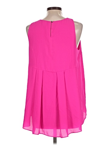 Vince Camuto Sleeveless Blouse (view 2)
