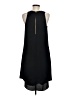 Apt. 9 100% Polyester Graphic Black Cocktail Dress Size M - photo 2