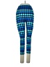 K-DEER Polka Dots Blue Leggings Size S - photo 1