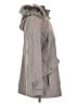 London Fog Gray Wool Coat Size S - photo 4
