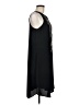 Apt. 9 100% Polyester Graphic Black Cocktail Dress Size M - photo 4