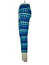 K-DEER Polka Dots Blue Leggings Size S - photo 5