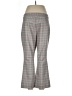 NYDJ Plaid Gray Dress Pants Size 12 - photo 2
