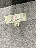 Cuddl Duds Chevron-herringbone Gray Casual Pants Size L - photo 7