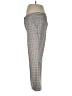 NYDJ Plaid Gray Dress Pants Size 12 - photo 5