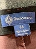 Democracy Brown Casual Pants Size 14 - photo 7