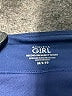 Athleta Print Blue Athletic Shorts Size 8 - 10 - photo 4