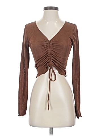 Assorted Brands Long Sleeve Top (view 1)